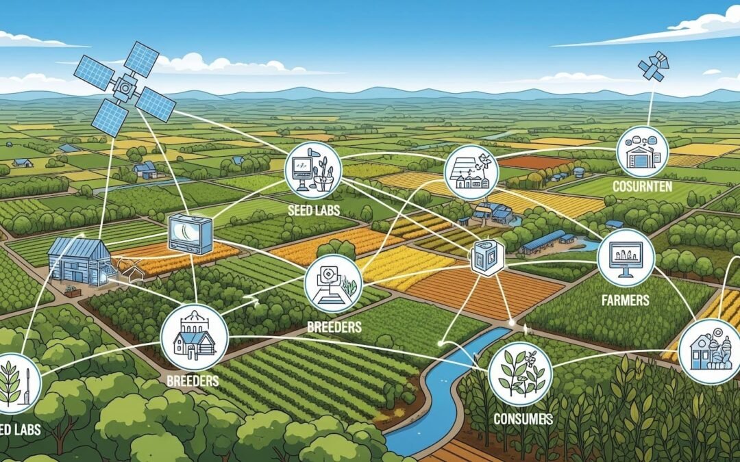 AI, Genetics and the Future of Seed Systems