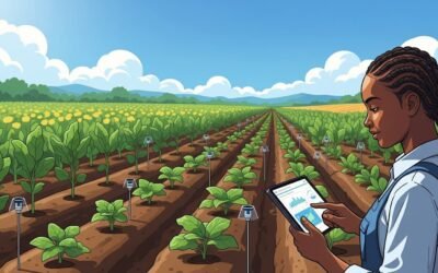 Sustainable Seeds: AI for Climate‑Resilient Crops and Communities