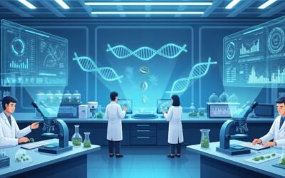 AI‑Powered Seed Breeding: Accelerating Yields and Market Growth