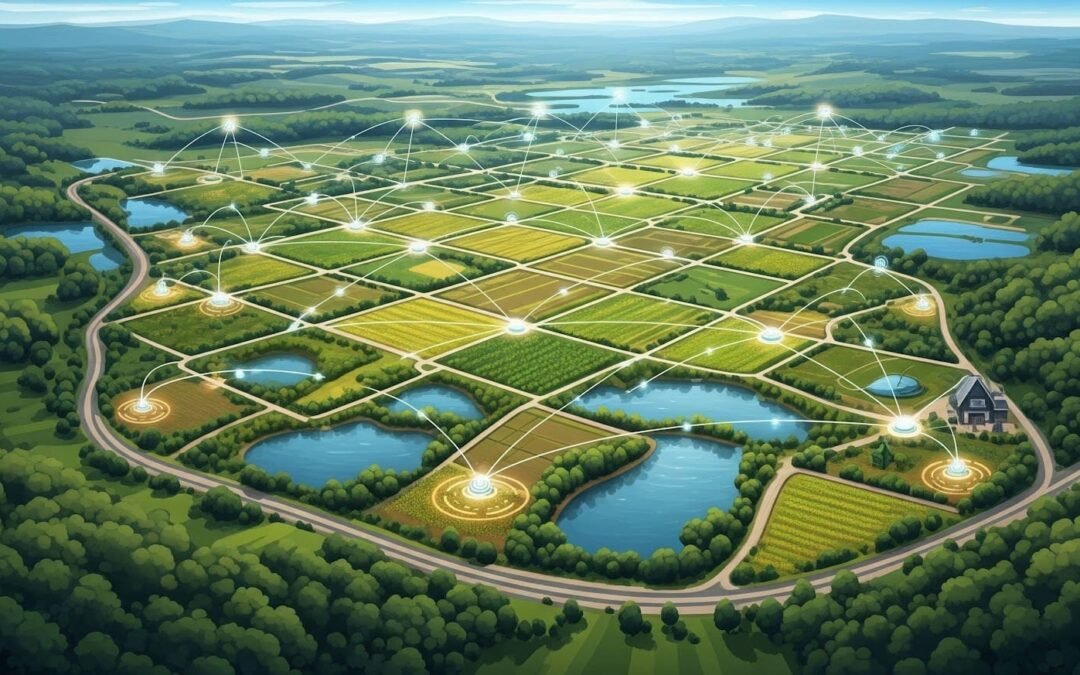 Ecological Intelligence: Building Regenerative Networks through Soil Testing and Nutrient Management