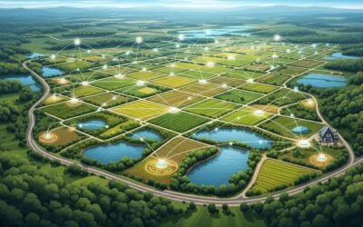 Ecological Intelligence: Building Regenerative Networks through Soil Testing and Nutrient Management