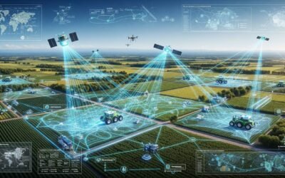 Intelligent Ecosystems: Farm Management Software and AI for Regenerative Networks