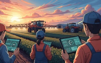 Financing and Supplies for Regenerative Farming