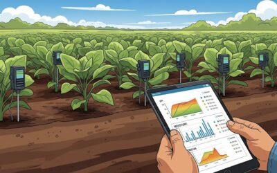 Maximizing Yields and Profits with Smart Soil Testing and Nutrient Management