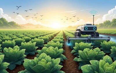 Robots for Regeneration: Nurturing Soil and Community Through Autonomy