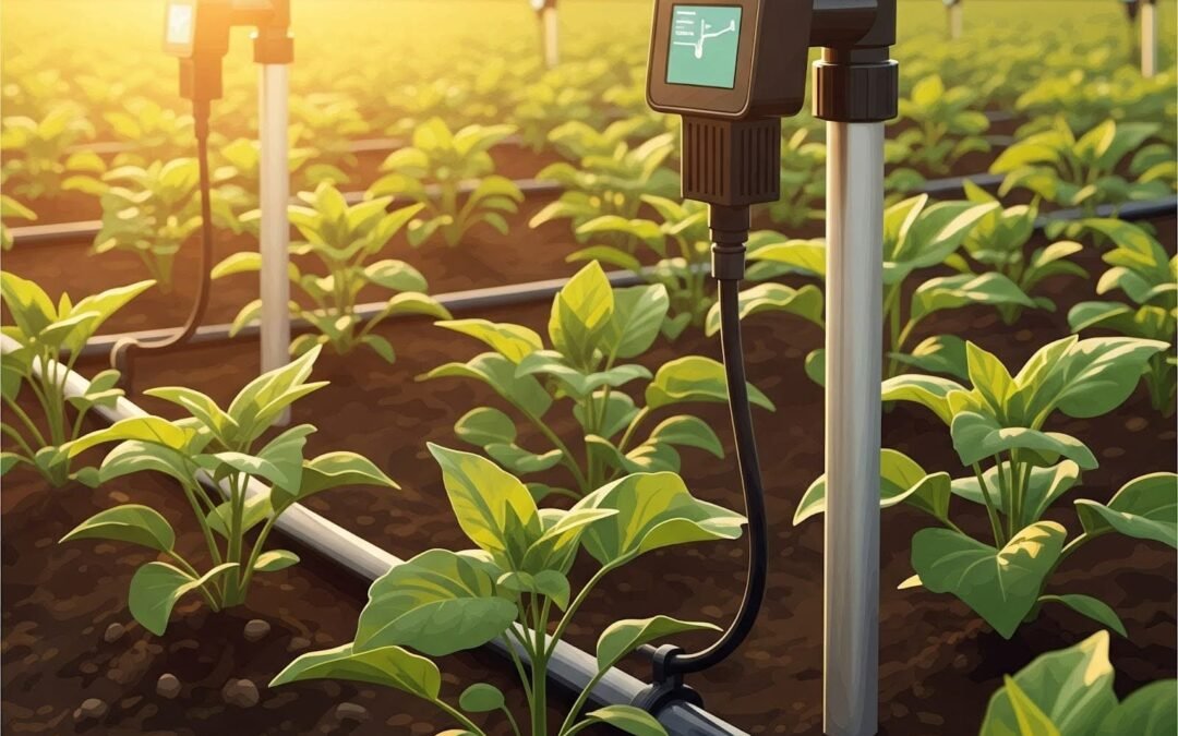 Smart Soil Sensors: Unlocking Efficiency and Profit