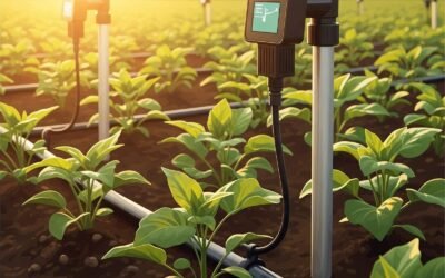 Smart Soil Sensors: Unlocking Efficiency and Profit