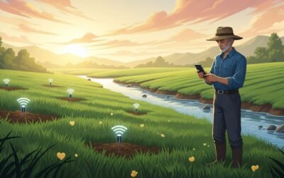 Soil, Water, and Community: Sustainable Nutrient Management for Thriving Farms