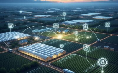 Farms as Networks: The Future of Remote Monitoring