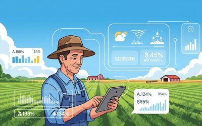 Unlocking Profits with Data‑Driven Farm Management