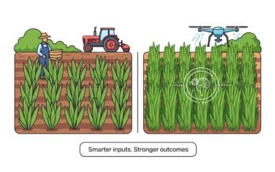 AI in Agriculture: Increase Yield, Reduce Waste, Boost Profits