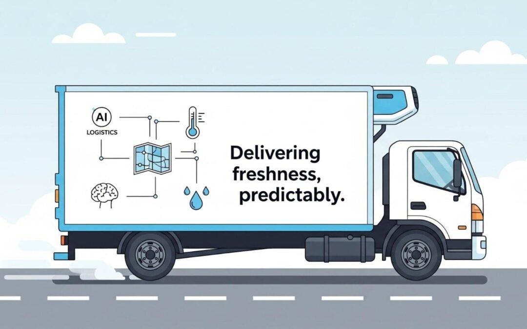 AI in Packaging and Logistics: Smarter Moves from Plant to Palate