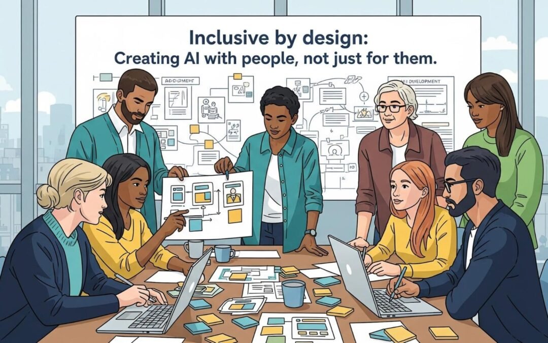 Can AI Be Human-Centered? Building Tech That Respects People