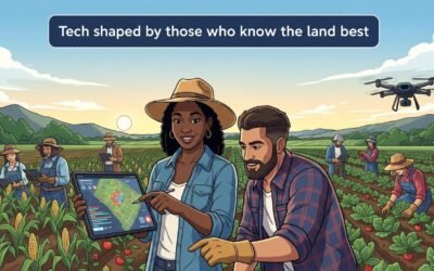Community-First Farming: Tech That Respects Land and People