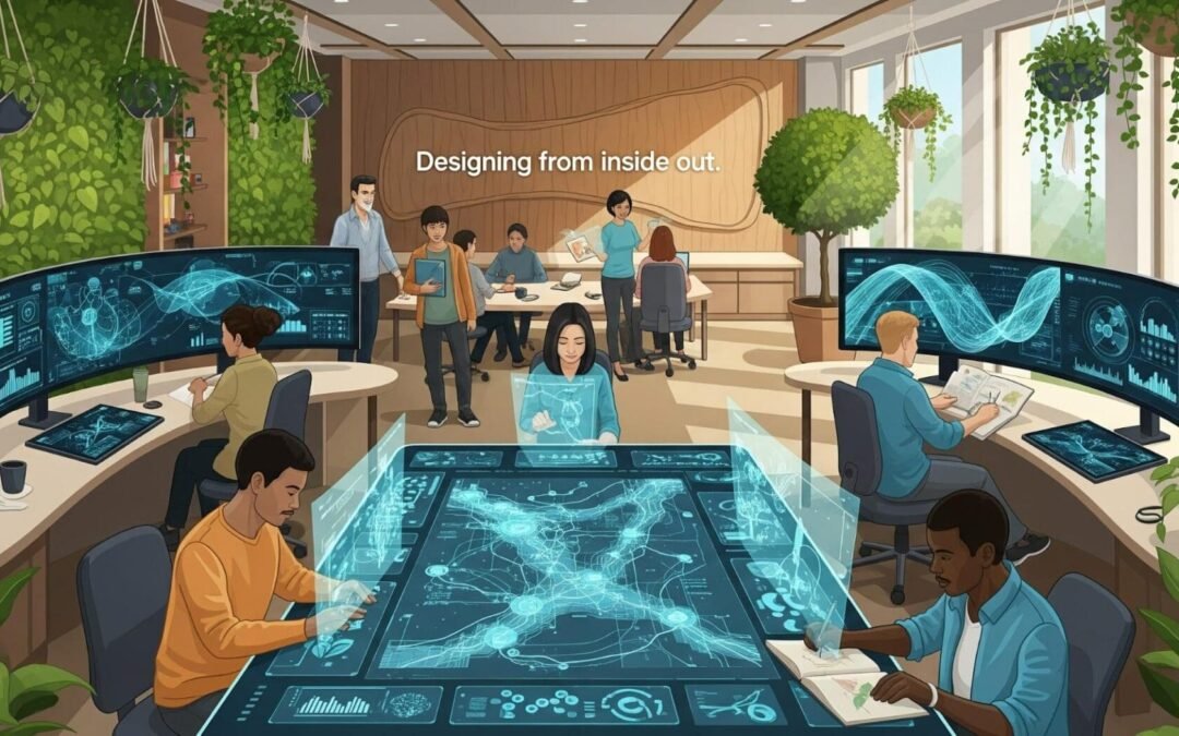 Inner Metrics, Outer Impact: AI That Aligns Business with Living Systems