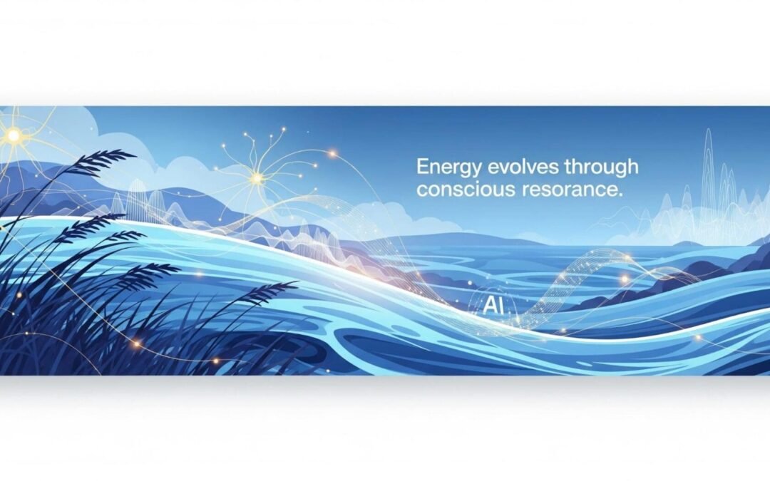 Conscious Currents: AI as an Energetic Ally in Evolutionary Change
