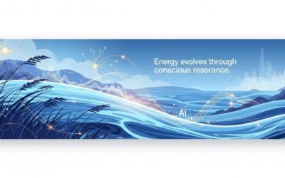 Conscious Currents: AI as an Energetic Ally in Evolutionary Change