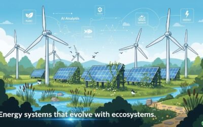Evolving Energy: AI as a Catalyst for Regenerative Power Systems