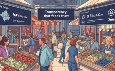 Feeding People, Not Profits: Ethical AI for Sustainable Food Futures