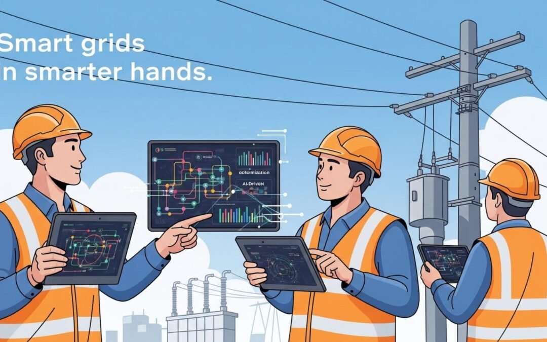 From Grid to Great: How AI Is Powering the Energy Sector’s Efficiency Revolution