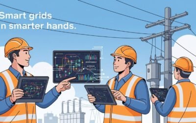 From Grid to Great: How AI Is Powering the Energy Sector’s Efficiency Revolution