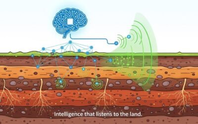 From Sensors to Sensing: AI and the Inner Intelligence of Agriculture
