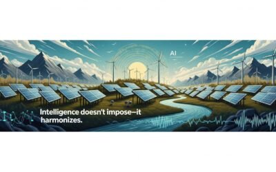 Synchronicity in Motion: AI Enabling Harmonized Energy Ecosystems