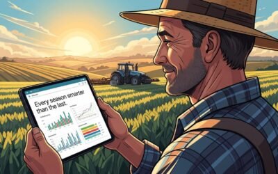 Precision Farming Powered by AI: Better Data, Better Decisions