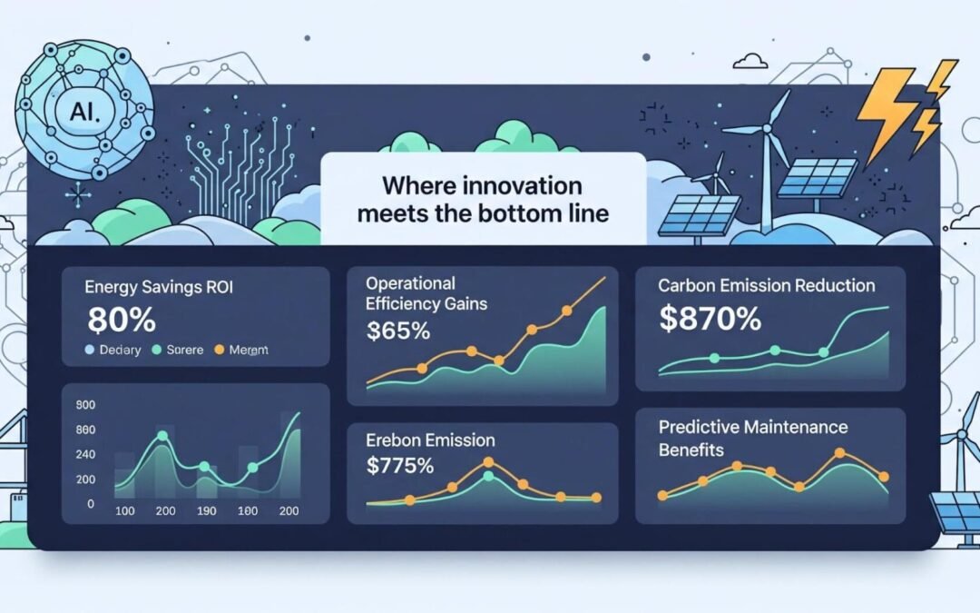 Smart Energy, Smart Profits: AI Use Cases That Deliver ROI.