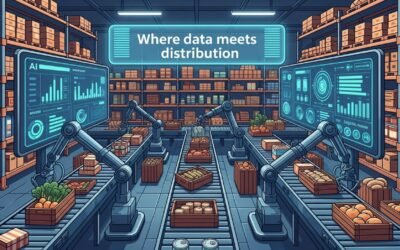 Smart Food Systems: How AI Is Disrupting the Supply Chain