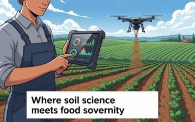 Soil to Soul: AI-Enhanced Nutrition in Regenerative Food Systems