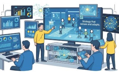 Winning with AI: Strategic Adoption for Market Leaders