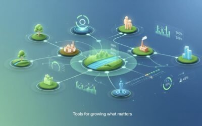 AI as a Conscious Co-Creator: Business Tools for Regenerative Impact