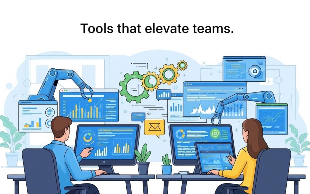 AI That Works: Business Automation Tools Delivering Real Results