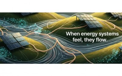 Embodied Infrastructure: AI Supporting Energy Systems That Feel and Flow